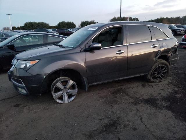 ACURA MDX 2012 2hnyd2h4xch512384