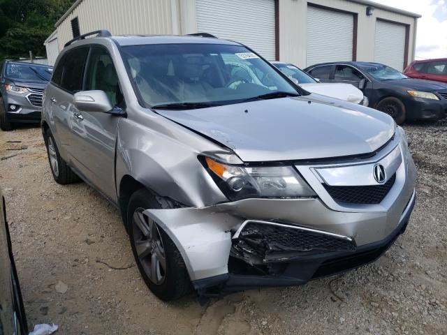 ACURA MDX TECHNO 2012 2hnyd2h4xch526902