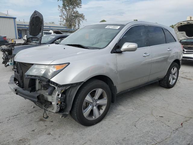 ACURA MDX TECHNO 2012 2hnyd2h4xch534997