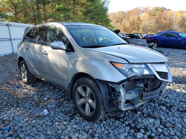 ACURA MDX TECHNO 2012 2hnyd2h4xch535079