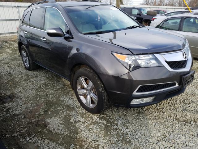 ACURA MDX TECHNO 2012 2hnyd2h4xch539469