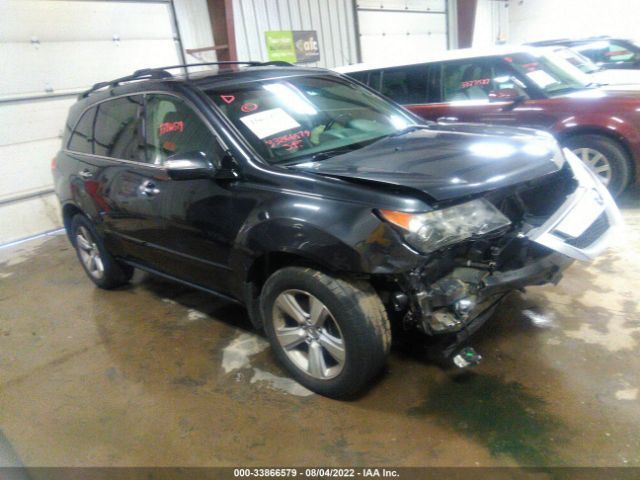 ACURA MDX 2013 2hnyd2h4xdh511706