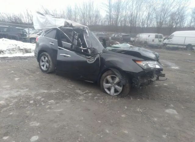 ACURA MDX 2013 2hnyd2h4xdh511740