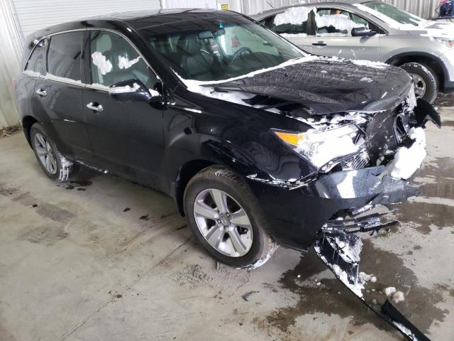 ACURA MDX TECHNO 2013 2hnyd2h4xdh517277