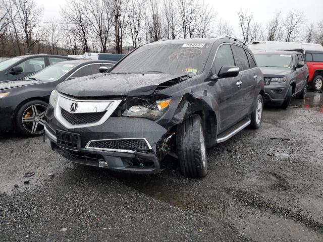 ACURA MDX 2013 2hnyd2h4xdh517313