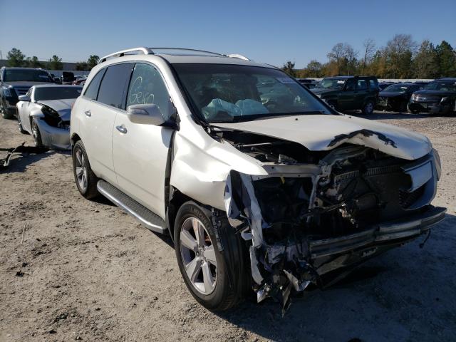 ACURA MDX TECHNO 2013 2hnyd2h4xdh517361