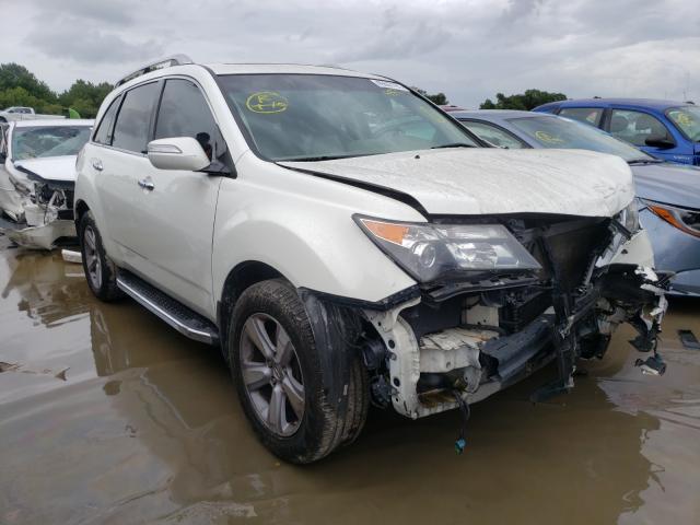 ACURA MDX TECHNO 2013 2hnyd2h4xdh517375