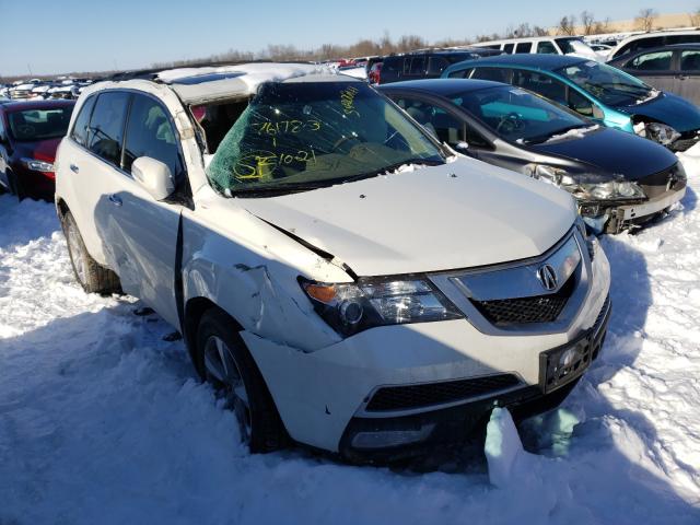 ACURA MDX TECHNO 2013 2hnyd2h4xdh522124