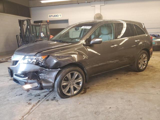 ACURA MDX ADVANC 2010 2hnyd2h50ah504560