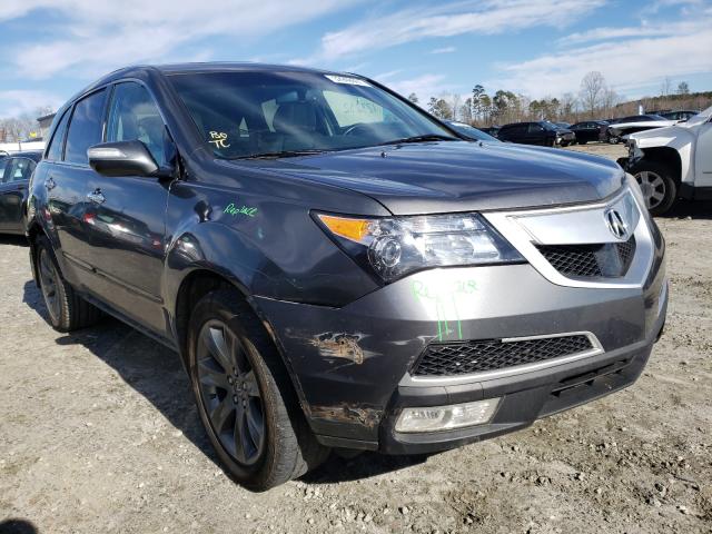 ACURA MDX ADVANC 2010 2hnyd2h50ah516353