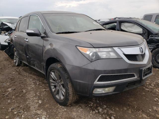 ACURA MDX ADVANC 2010 2hnyd2h50ah517972