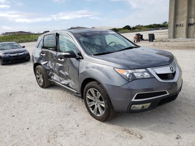 ACURA MDX ADVANC 2010 2hnyd2h50ah522055