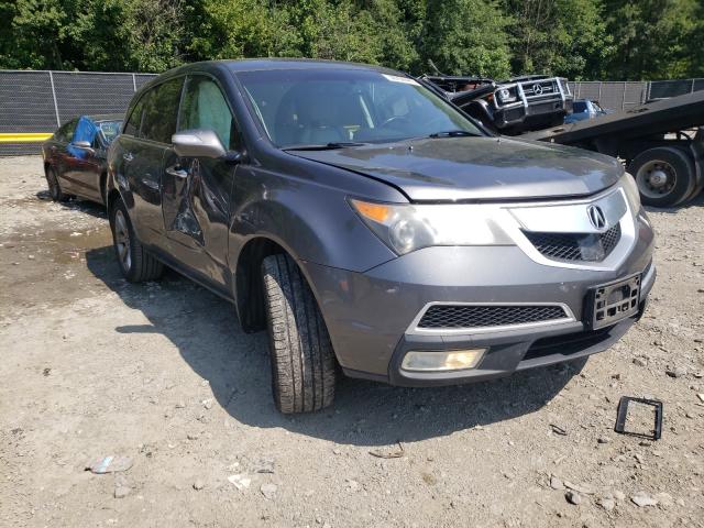 ACURA MDX ADVANC 2010 2hnyd2h50ah527546