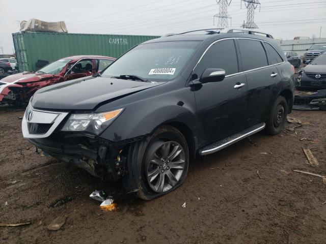 ACURA MDX 2010 2hnyd2h50ah532665