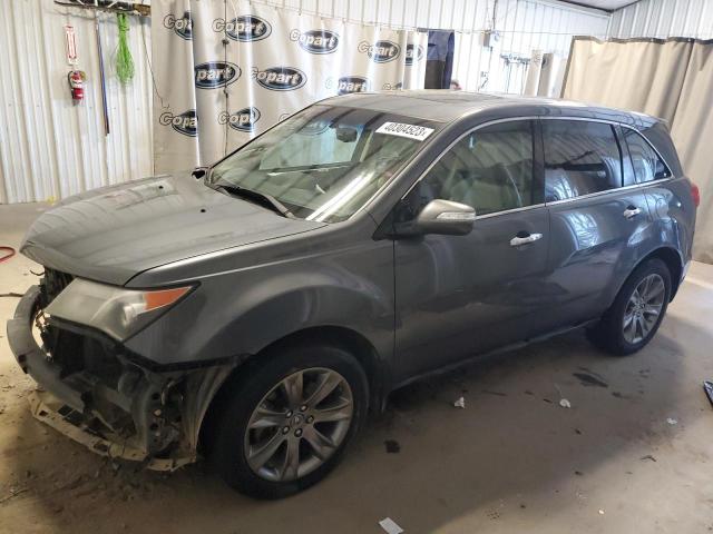 ACURA MDX ADVANC 2011 2hnyd2h50bh501546