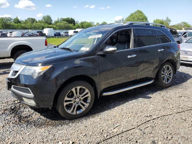 ACURA MDX 2011 2hnyd2h50bh506133