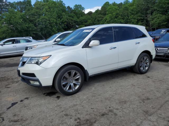 ACURA MDX 2011 2hnyd2h50bh513616