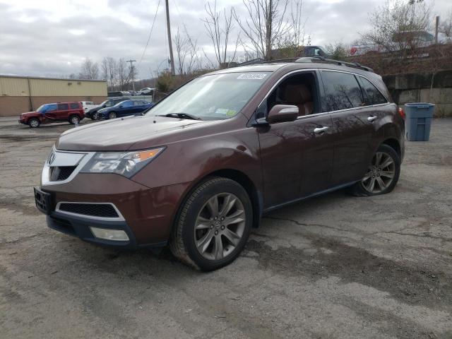 ACURA MDX ADVANC 2011 2hnyd2h50bh518766