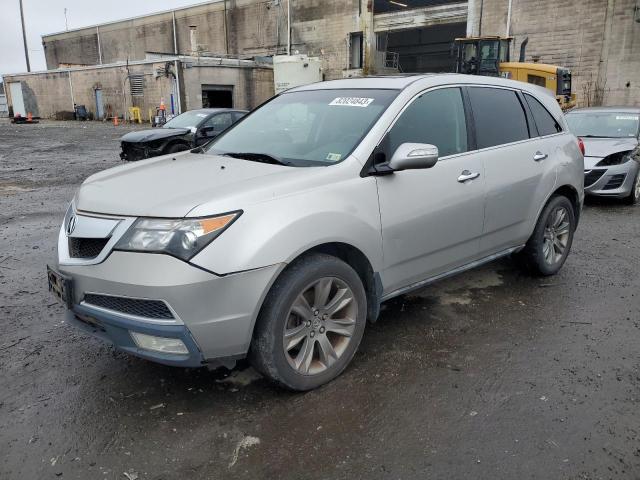 ACURA MDX 2011 2hnyd2h50bh521358