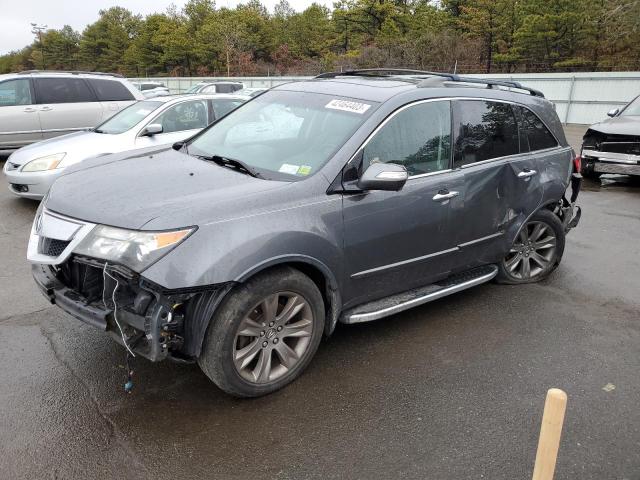 ACURA MDX ADVANC 2010 2hnyd2h51ah503711