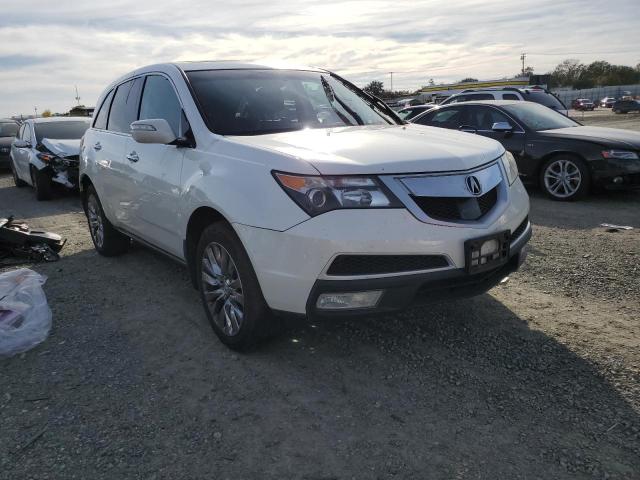 ACURA MDX ADVANC 2010 2hnyd2h51ah529869