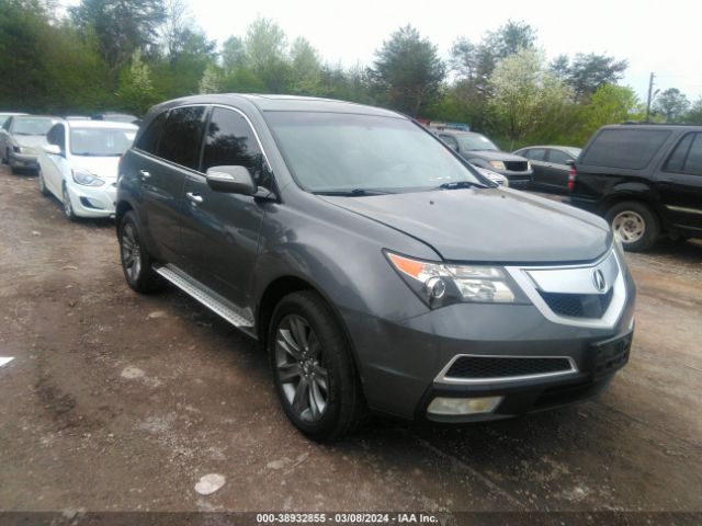 ACURA MDX 2010 2hnyd2h51ah532092