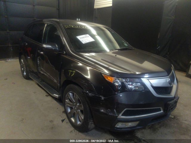 ACURA MDX 2010 2hnyd2h51ah532402