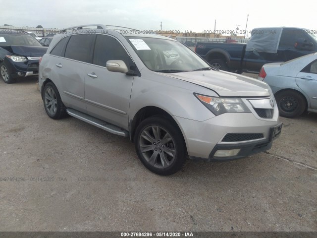 ACURA MDX 2010 2hnyd2h51ah533274