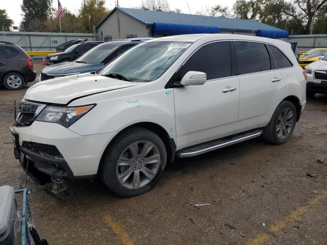 ACURA MDX ADVANC 2011 2hnyd2h51bh500003