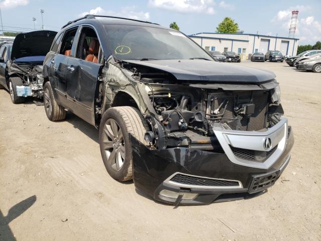 ACURA MDX ADVANC 2011 2hnyd2h51bh500552