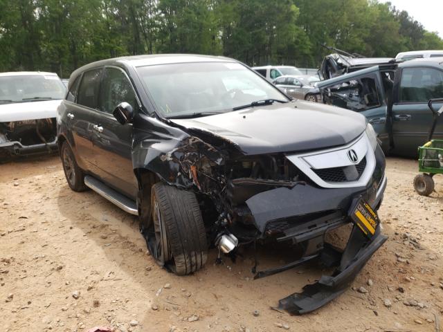 ACURA MDX ADVANC 2011 2hnyd2h51bh506125