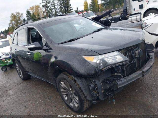 ACURA MDX 2011 2hnyd2h51bh506142