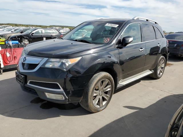 ACURA MDX 2011 2hnyd2h51bh509915