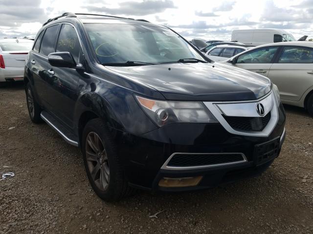 ACURA MDX ADVANC 2011 2hnyd2h51bh521580