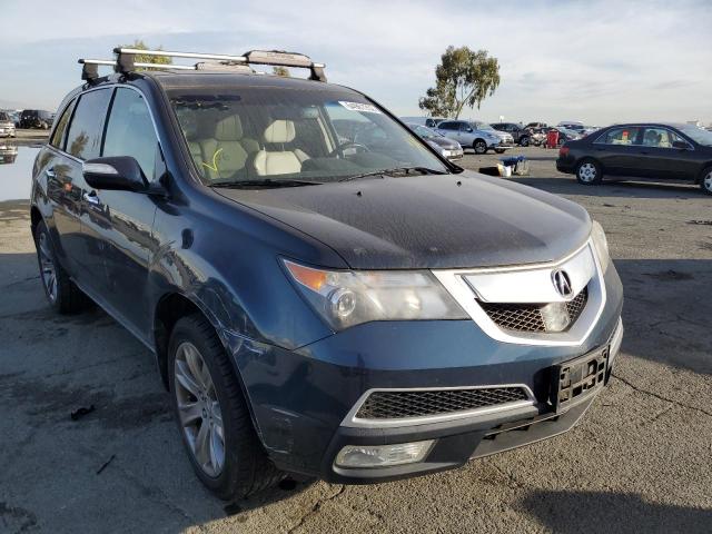 ACURA MDX ADVANC 2011 2hnyd2h51bh524303