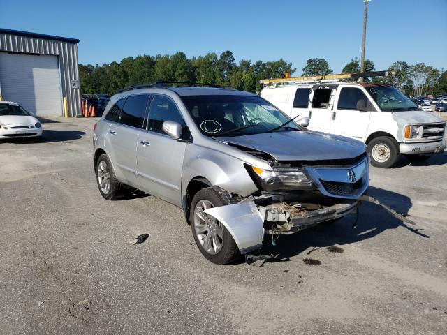 ACURA MDX 2011 2hnyd2h51bh527184