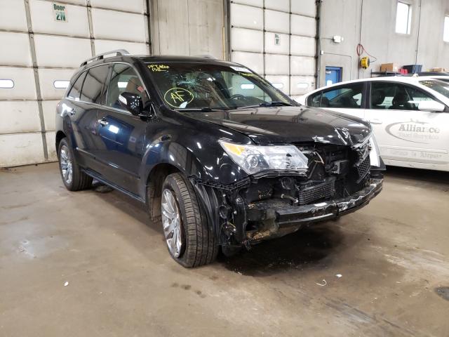 ACURA MDX ADVANC 2010 2hnyd2h52ah510473