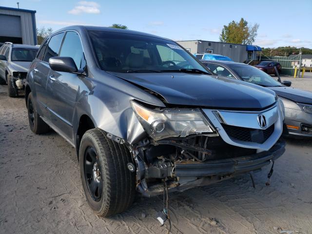 ACURA MDX ADVANC 2010 2hnyd2h52ah518587