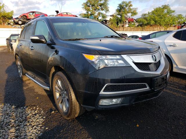 ACURA MDX ADVANC 2010 2hnyd2h52ah520274