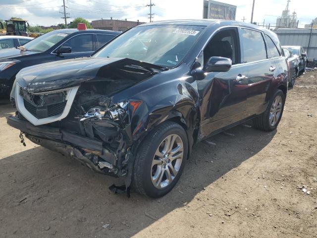 ACURA MDX ADVANC 2011 2hnyd2h52bh508482