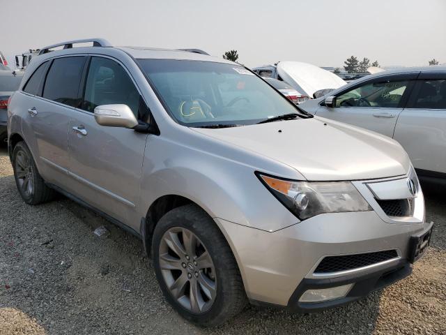 ACURA MDX ADVANC 2011 2hnyd2h52bh526898