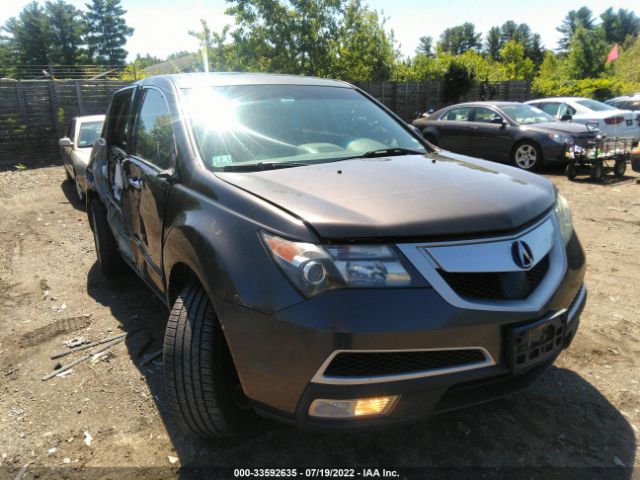 ACURA MDX 2011 2hnyd2h52bh532376