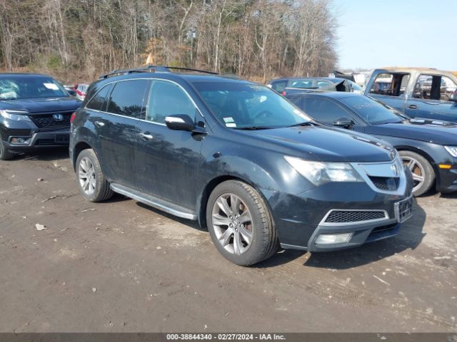 ACURA MDX 2011 2hnyd2h52bh534760