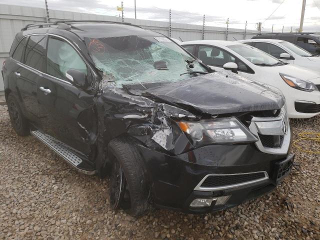 ACURA MDX ADVANC 2011 2hnyd2h52bh536007