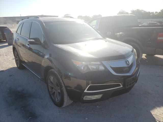 ACURA MDX ADVANC 2011 2hnyd2h52bh545886