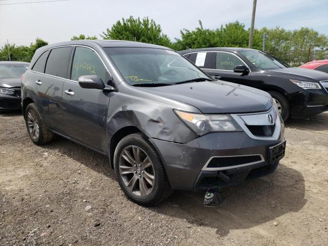 ACURA MDX ADVANC 2010 2hnyd2h53ah503712