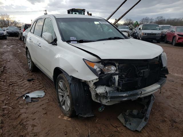 ACURA MDX ADVANC 2010 2hnyd2h53ah519912