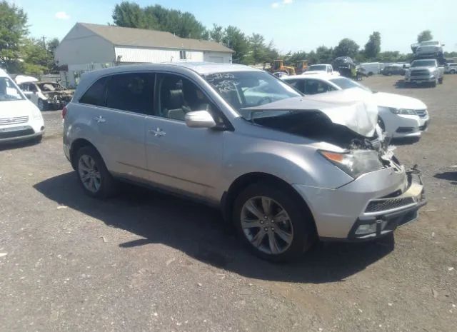 ACURA MDX 2010 2hnyd2h53ah520039