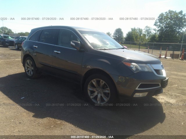 ACURA MDX 2010 2hnyd2h53ah520753