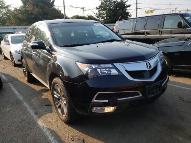 ACURA MDX ADVANC 2010 2hnyd2h53ah533597